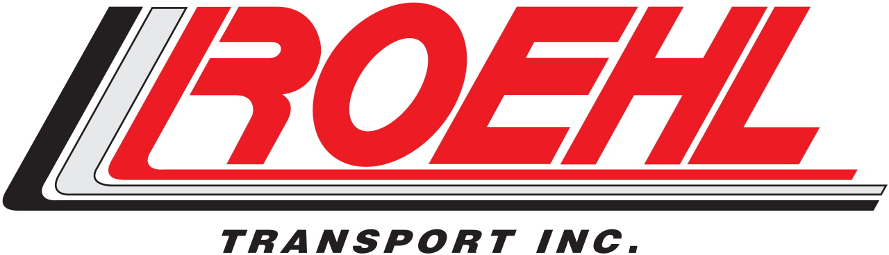 Red Transport Logo - Roehl Transport logo.svg