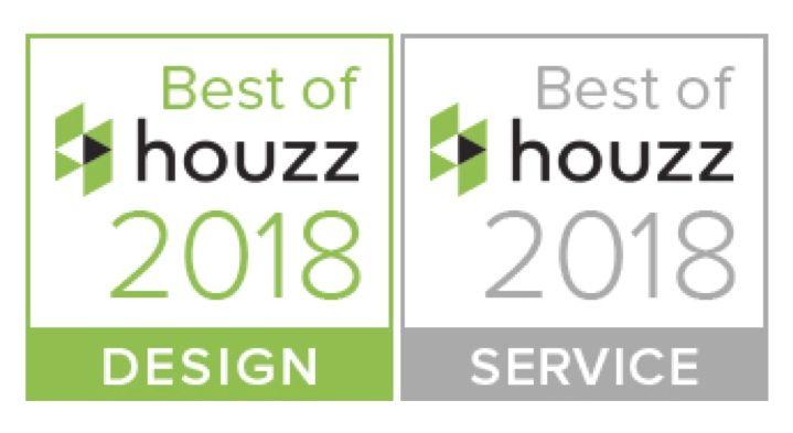 Best of Houzz 2018 Logo - We're Awarded Best of Houzz 2018! - Jeff King and Company: Award ...