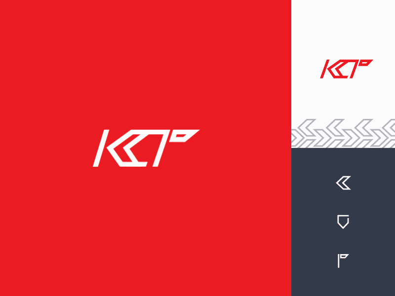 Red Transport Logo - KT logo by Łukasz Szewczyk | Dribbble | Dribbble