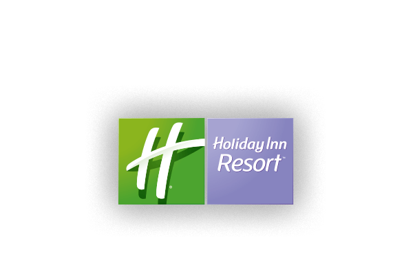 Green Resorts Logo - Holiday Inn Resort® brands Hotels Group PLC