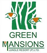 Green Resorts Logo - Green Mansions Jungle Resort