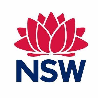 Red Transport Logo - Transport for NSW