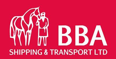 Red Transport Logo - BBA Shipping and Transport Ltd