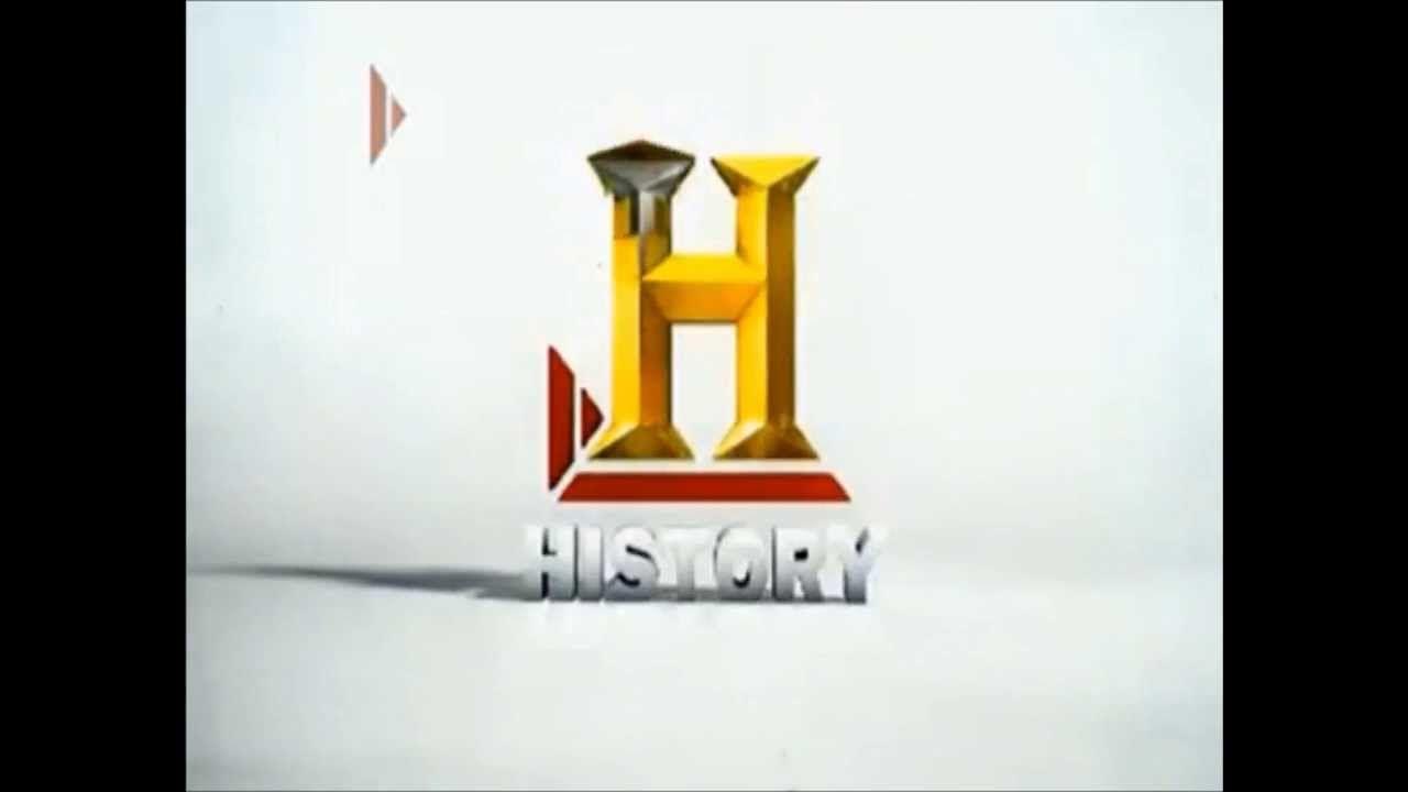 History Channel Logo - The History Channel Logo - YouTube