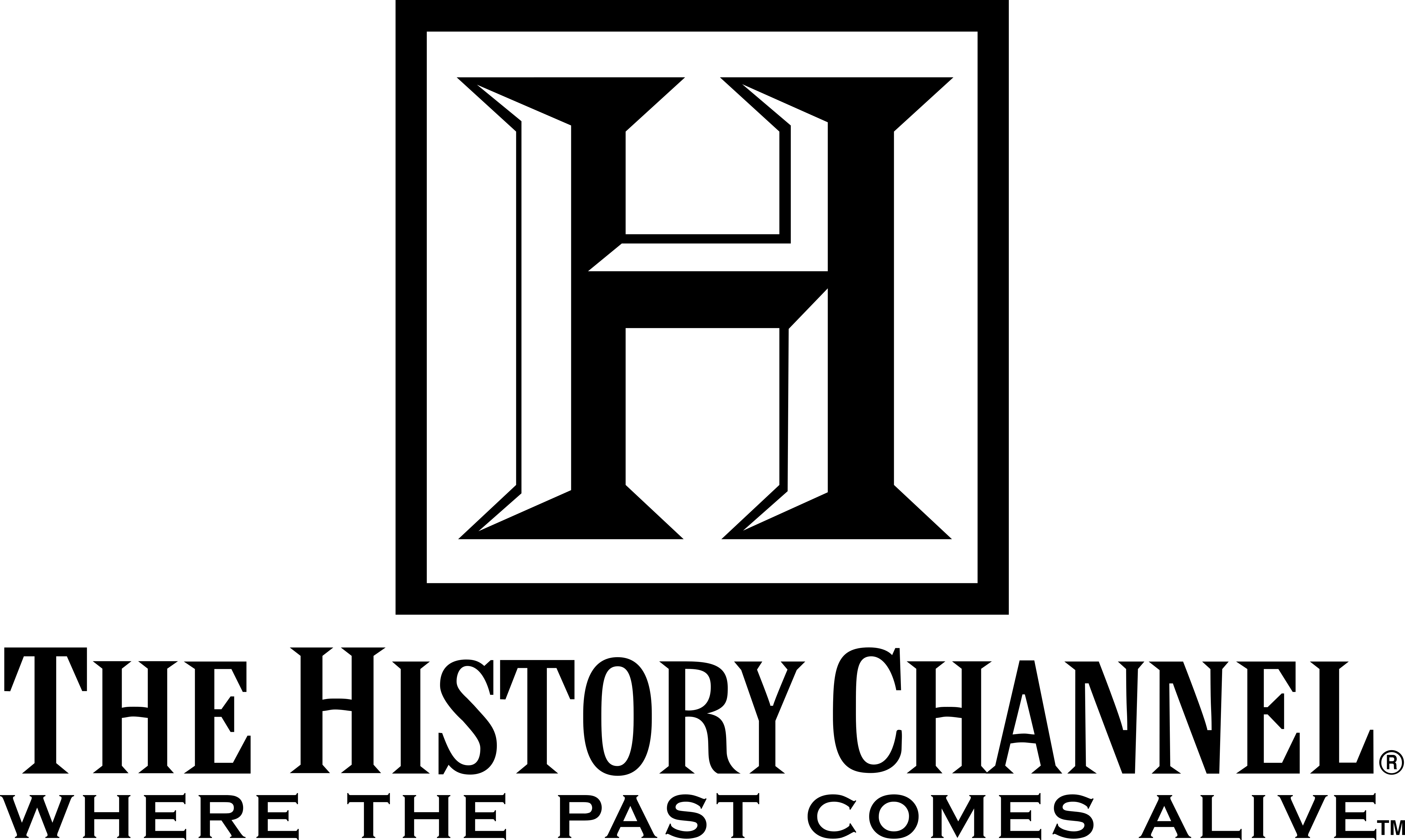 History Channel Logo - History Channel