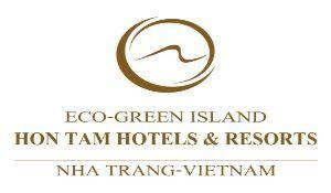 Green Resorts Logo - Vietnam Island Resort Hon Tam Resort Green Island