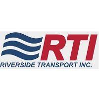 Red Transport Logo - Riverside Transport - RTI - Lease Purchase Trucking Jobs