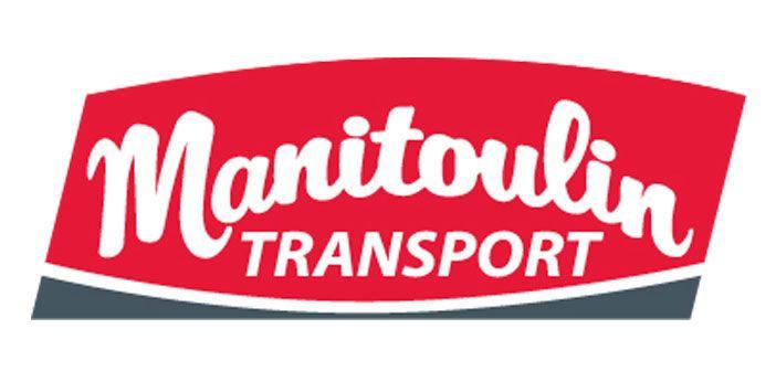 Red Transport Logo - Manitoulin Transport acquires Duckering's Transport Ltd. of Red Deer ...