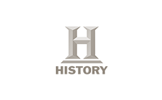 History.com Logo - Production Music Library - Stephen Arnold Music | The Vault