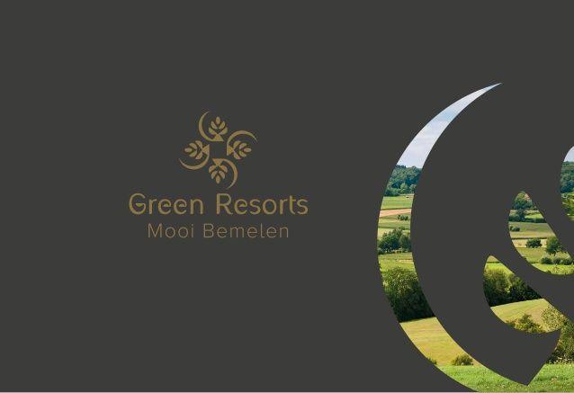 Green Resorts Logo - Green resorts sales