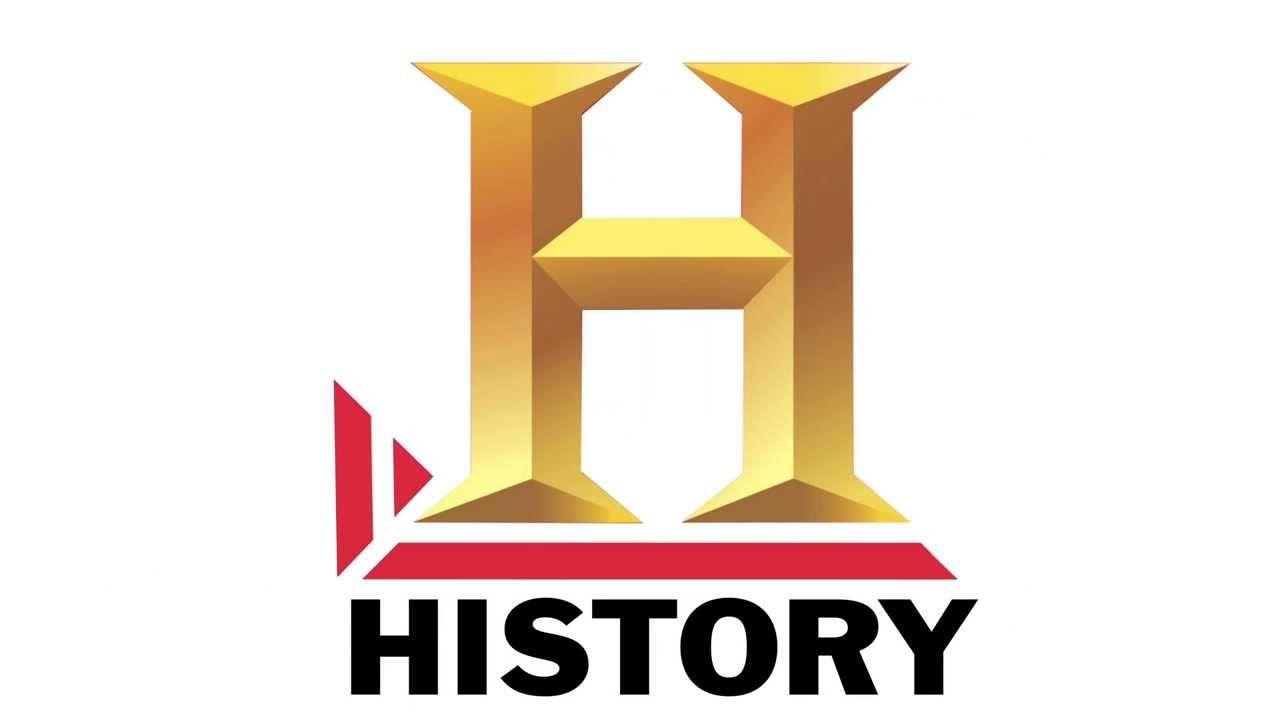 History Channel Logo - History Channel | IPTV Channel | Ulango.TV