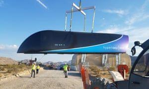 California Hyperloop Logo - Faster, cheaper, cleaner': experts disagree about Elon Musk's ...