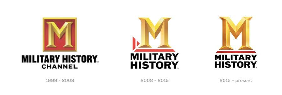 History Channel Logo - ENTERTAINMENTmilitaryHistory