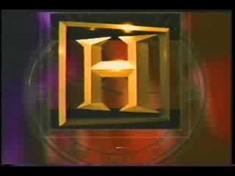 History Channel Logo - History Channel Logo 2001 - YouTube