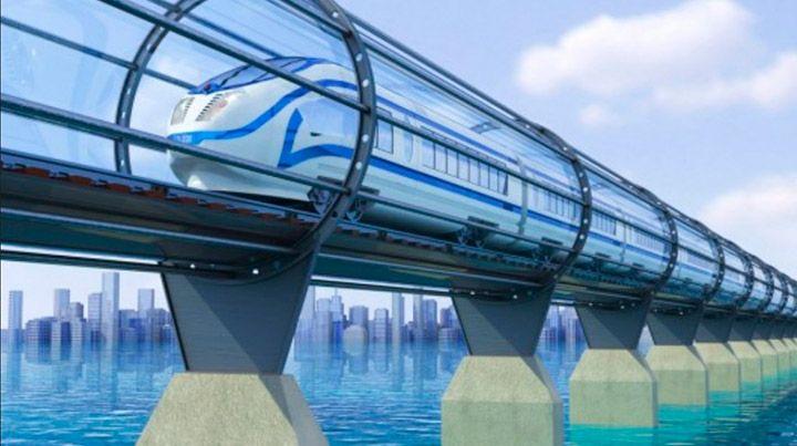 California Hyperloop Logo - The Hyperloop: A Push for the Alternative is Real