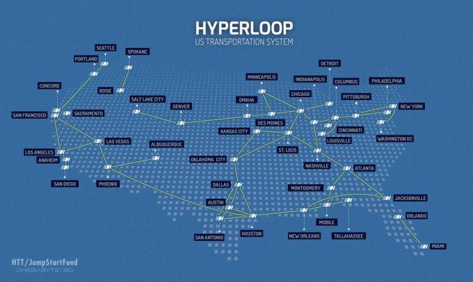 California Hyperloop Logo - Hyperloop Transportation Technologies Breaks Ground To Make Elon ...