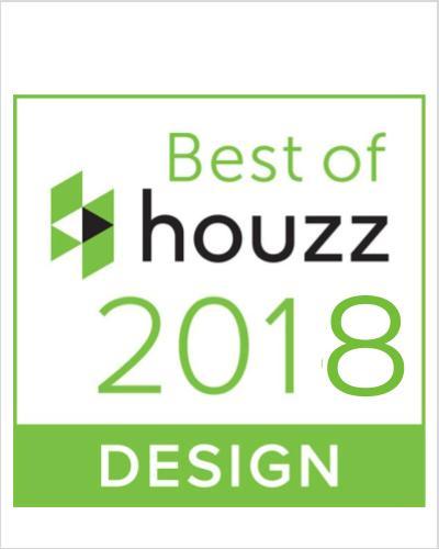 Best of Houzz 2018 Logo - featured on houzz.com - Amity Worrel