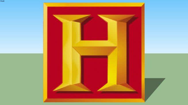 History Channel Logo - The History Channel Logo | 3D Warehouse
