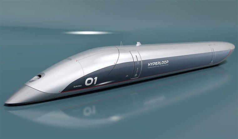 Elon Musk Hyperloop Logo - Elon Musk's hyperloop dream may come true — and soon