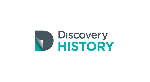 History Channel Logo - Logos & Branding for TV & Radio — BP&O