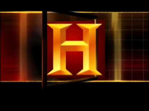 History Channel Logo - History Channel Intro