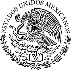 Mexican Black and White Logo - Coat of arms of Mexico