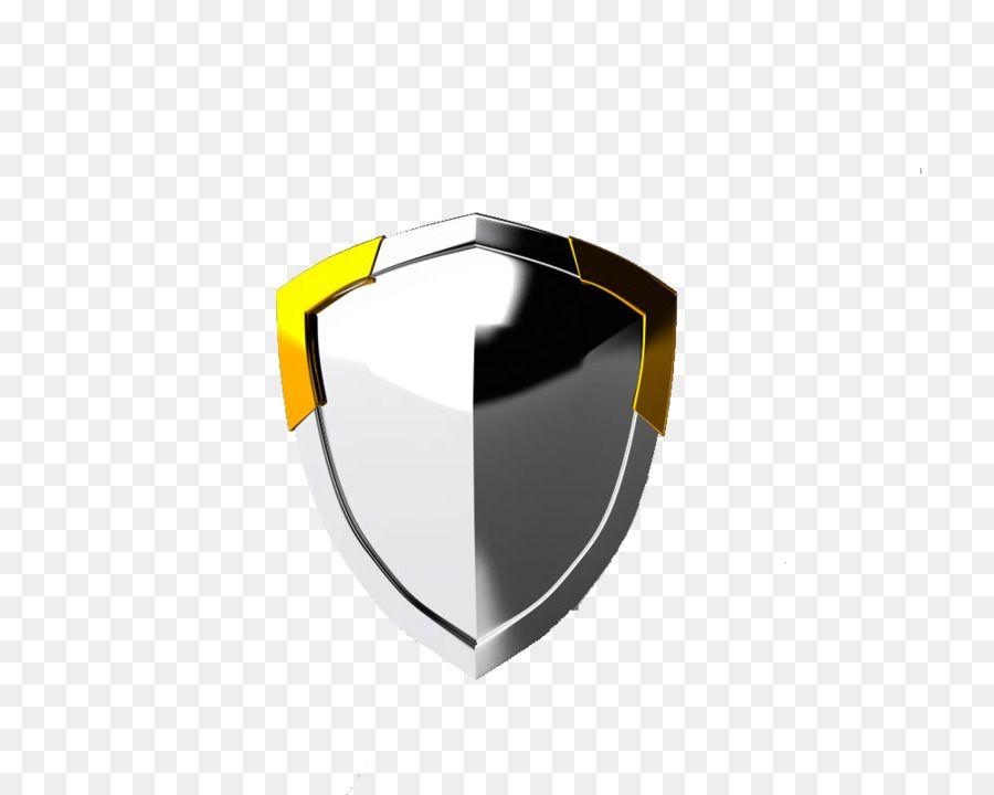 Silver Shield Logo - Metal Silver Shield - Metal Shield png download - 1000*800 - Free ...