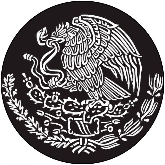 Mexican Flag Eagle Svg - Home Design Ideas