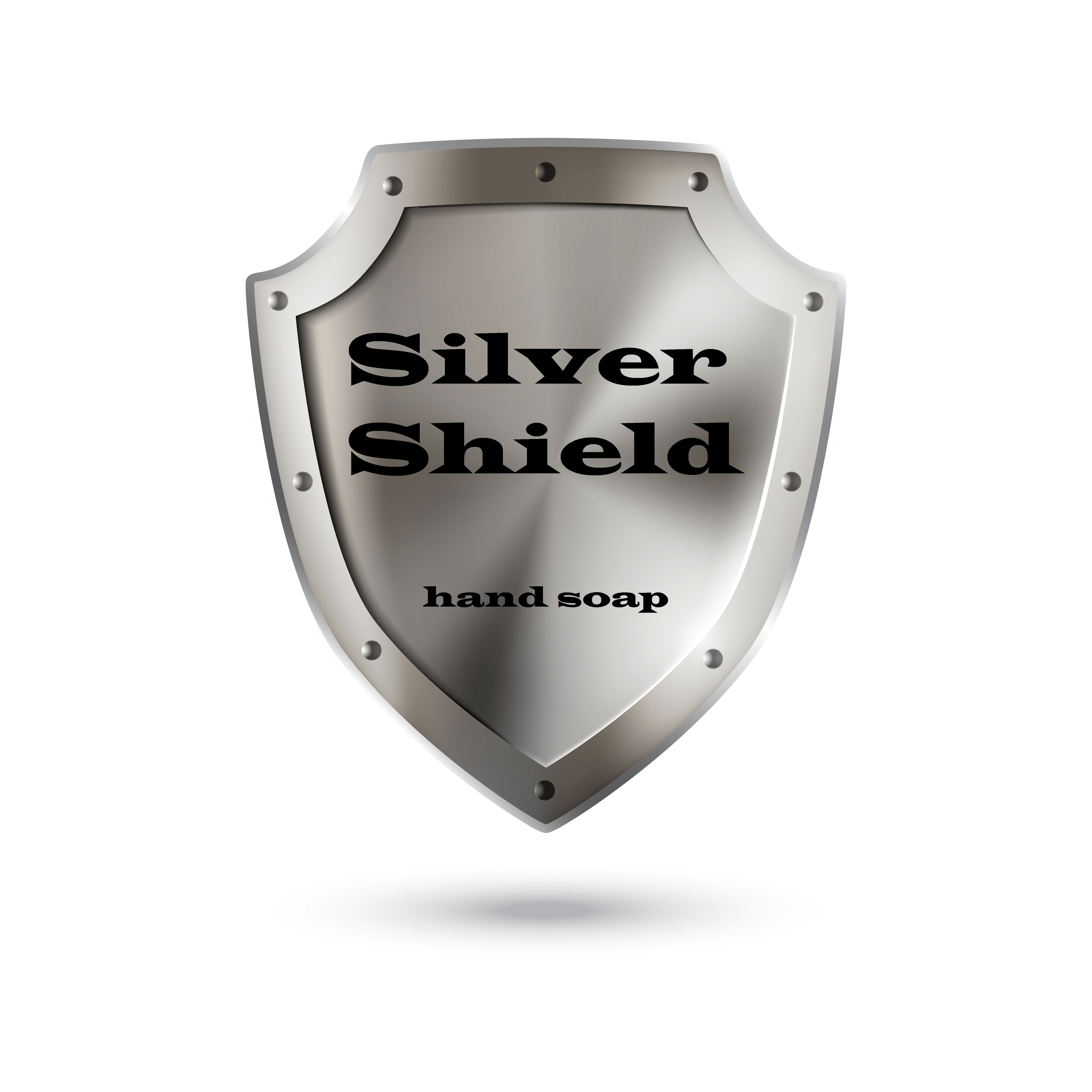 Silver Shield Logo - SILVER SHIELD SOAP LLC