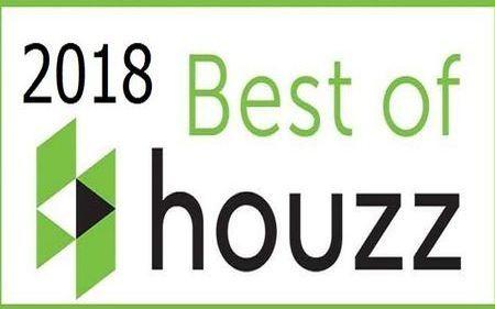 Best of Houzz 2018 Logo - Congratulations to three downtown businesses who received a