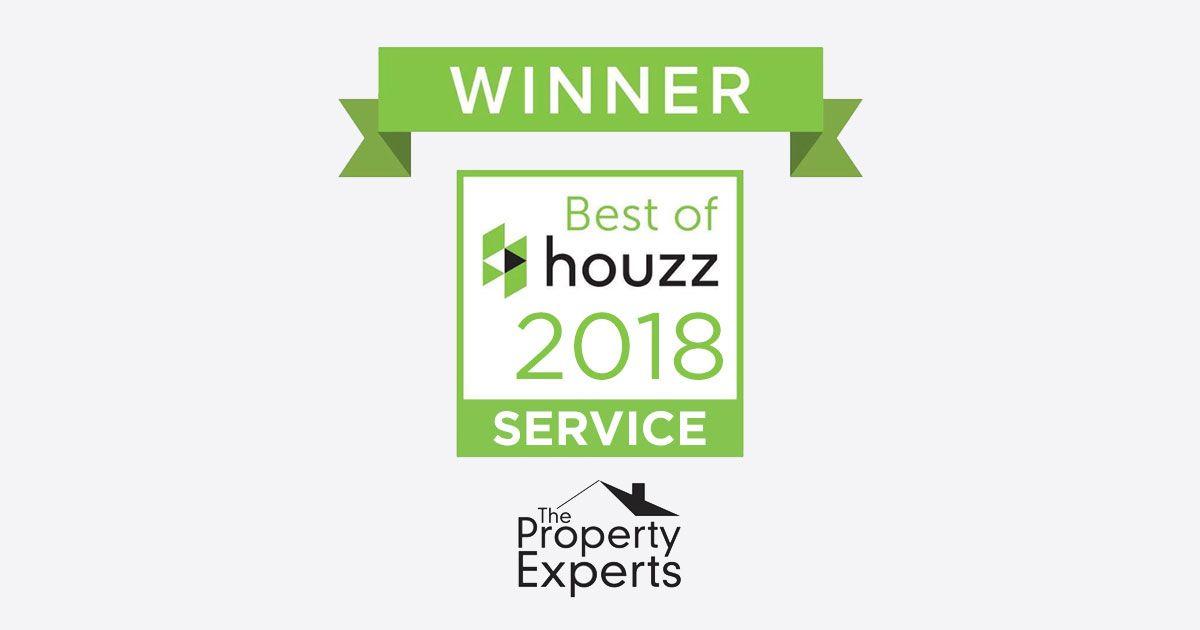 Best of Houzz 2018 Logo - The Property Experts of Johnson City, Tennessee, Awarded Best Of ...