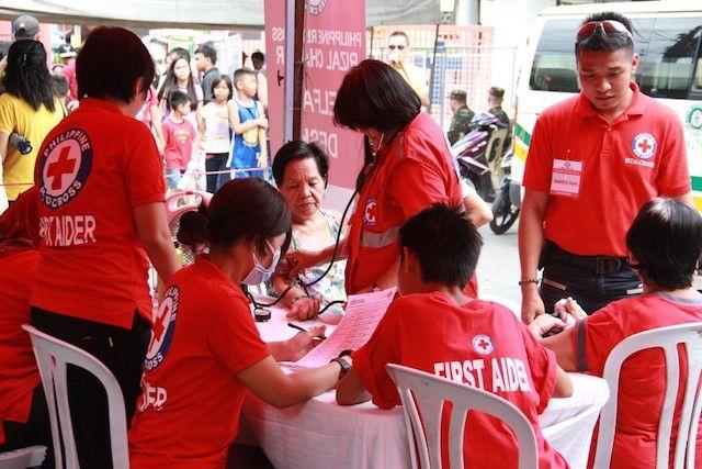 Philippine Red Cross Logo - Philippine Red Cross news and updates | Rappler