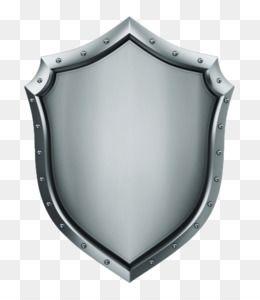 Silver Shield Logo - Shield PNG & Shield Transparent Clipart Free Download - Cyan shield.