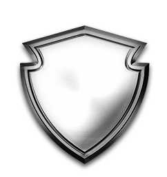 Silver Shield Logo - Universal - Silver Special Forces Logo | The Admin Zone