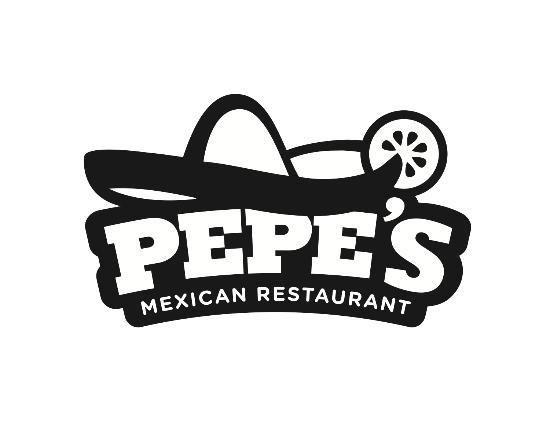Mexican Black and White Logo - Pepe's Mexican Restaurant, Richmond Reviews, Phone