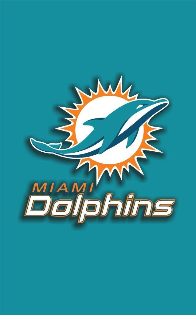 NFL Dolphins Logo - Miami Dolphins | Miami Dolphins | Miami Dolphins, Dolphins, Miami