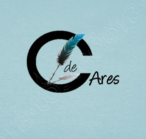 Turquoise and Black Circle Logo - ares body circle baby blue black logo Children's clothes