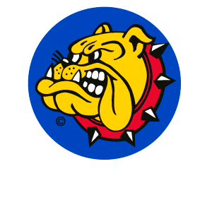 Red Bulldog Logo - The Bulldog Livingroom of Amsterdam