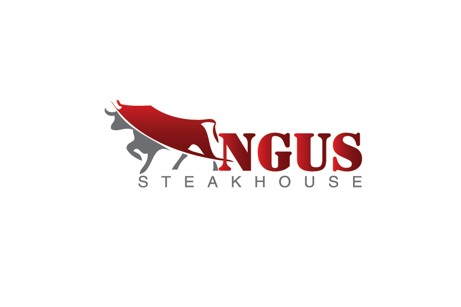 Red Beef Logo - Logo Design Contests Imaginative Custom Design for Angus