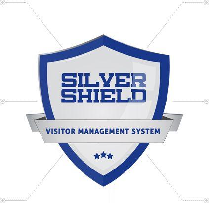 Silver Shield Logo - SilverShield Security System Features | Visitor Management System