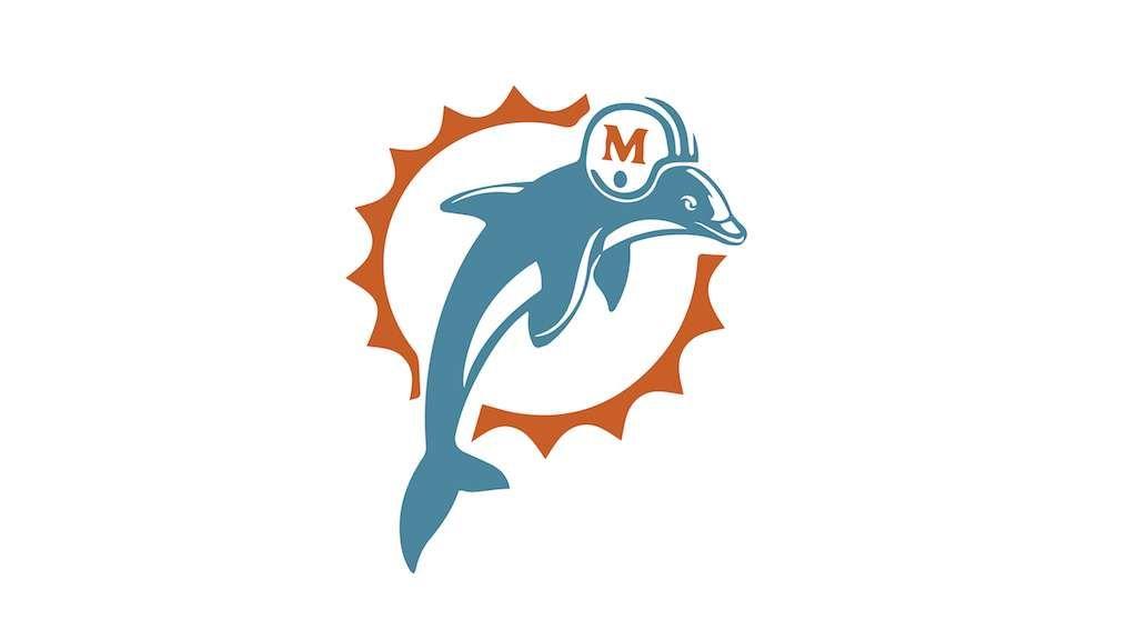 Dolphins Logo - Miami Dolphins Logo Concept Creamer's Sports