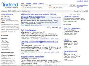 Indeed Job Search Logo - Indeed Now Lets You Search for Jobs by Salary | TechCrunch