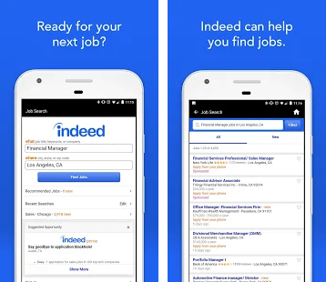 Indeed Job Search Logo - Indeed Job Search Apk Download latest version 4.9- com.indeed