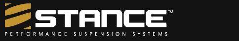 Stance Suspension Logo - Stance Coilovers. New System Information. Fully Adjustable