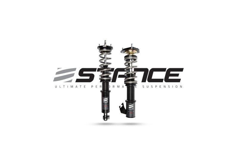Stance Suspension Logo - STANCE Suspension – MTM Autoworks