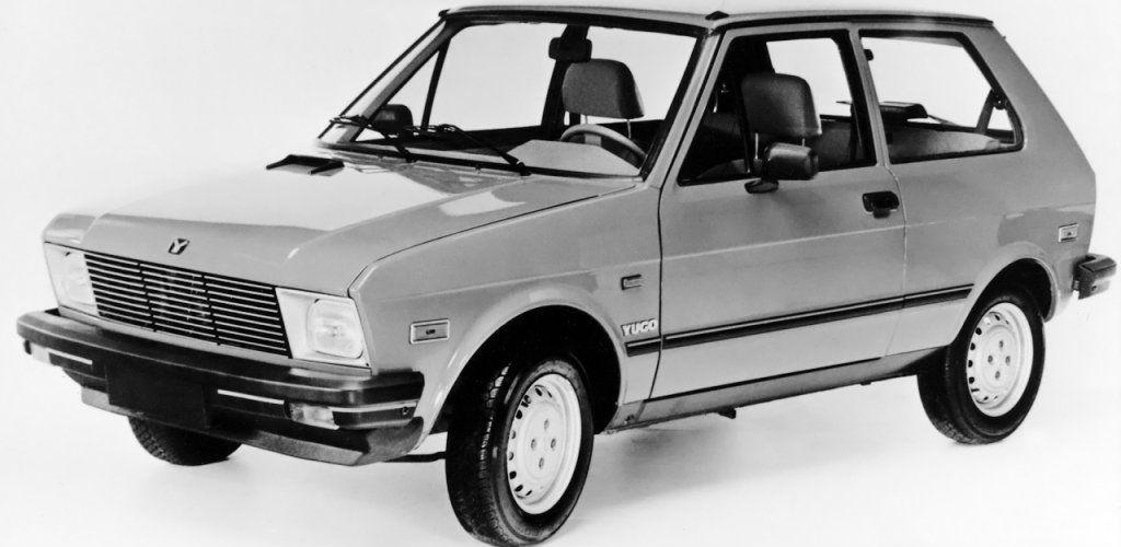 Yugo Car Logo - Remembering 10 of the Most Iconic Cars Built Behind the Iron Curtain