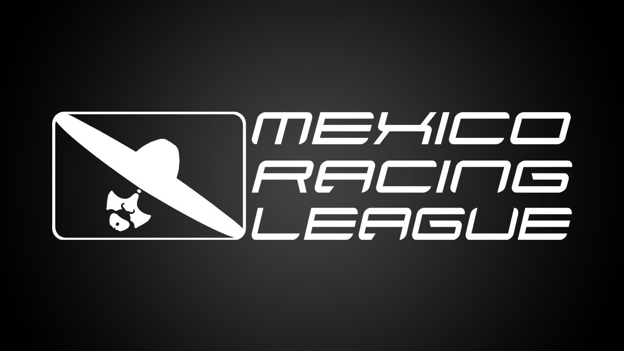 Mexican Black and White Logo - Mexico Racing League. The best street racing videos on the internet!