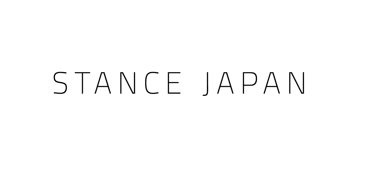 Stance Suspension Logo - STANCE JAPAN - STANCE SUSPENSION