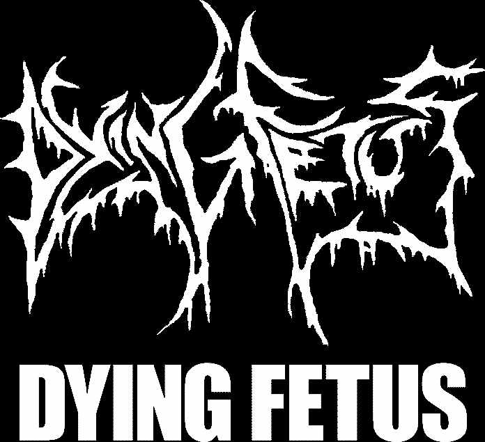 Dying Fetus Logo - Dying Fetus Metallum: The Metal Archives