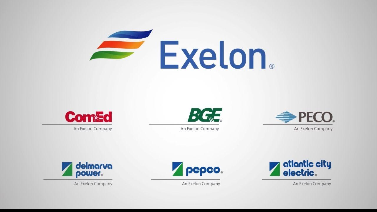 BGE Exelon Logo - Exelon Public Viewing – I Power Our Communities